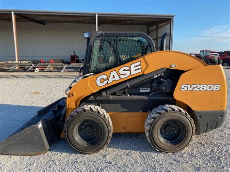 case 280 skid steer for sale|case sv280b skid steer.